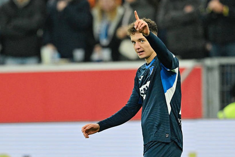 تشيلسي يتصدر السباق للتعاقد مع مهاجم هوفنهايم