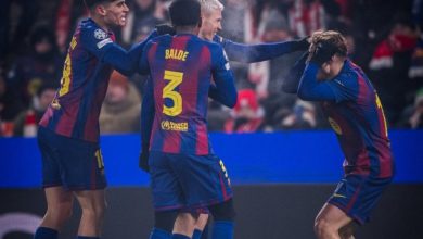 فليك يعلن قائمة برشلونة لمواجهة كوبنهاغن في دوري الأبطال