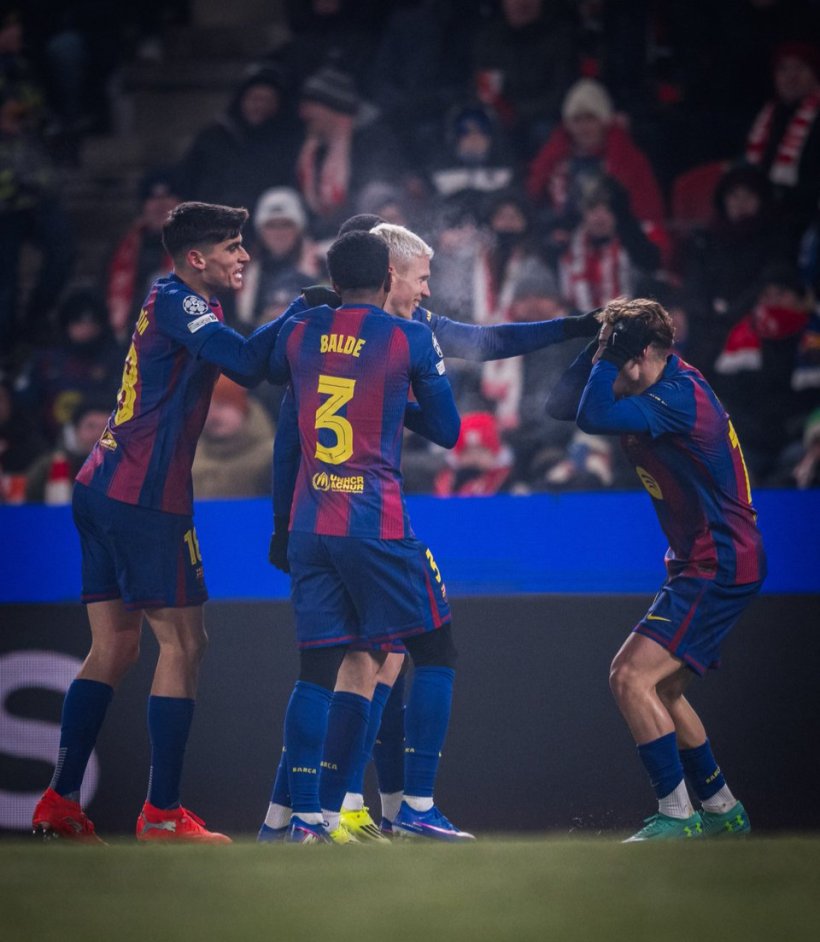 فليك يعلن قائمة برشلونة لمواجهة كوبنهاغن في دوري الأبطال