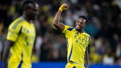 لاعب النصر المعار هدف لأندية أوروبية في الانتقالات الصيفية