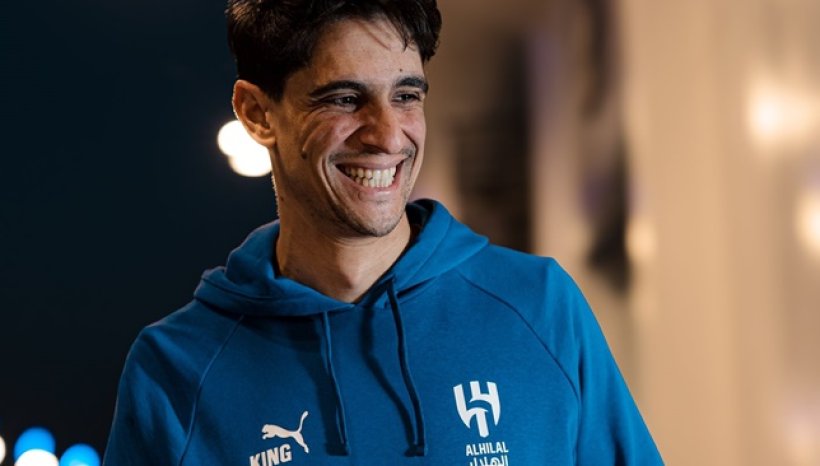 موقف بونو من مواجهة الهلال ضد القادسية