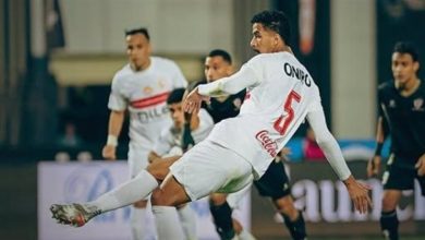 الزمالك يهزم بتروجيت بثنائية نظيفة في الدوري
