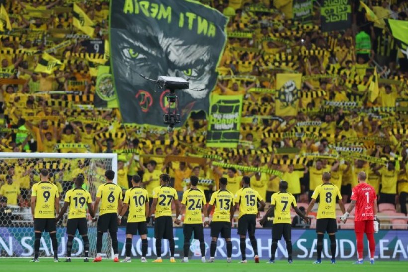 صدمة مدوية في تشكيلة الاتحاد لمواجهة الفتح