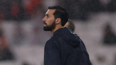 أربيلوا: لم أستطع إيصال ما كنت أريده، ونريد التأهل للدور القادم