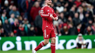 ماك أليستير: التأهل المباشر يمنحنا المزيد من الراحة، وسعيد بتطور الفريق