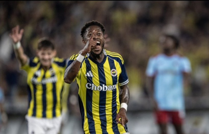 أياكس يستهدف التعاقد مع فريد من فنربخشة