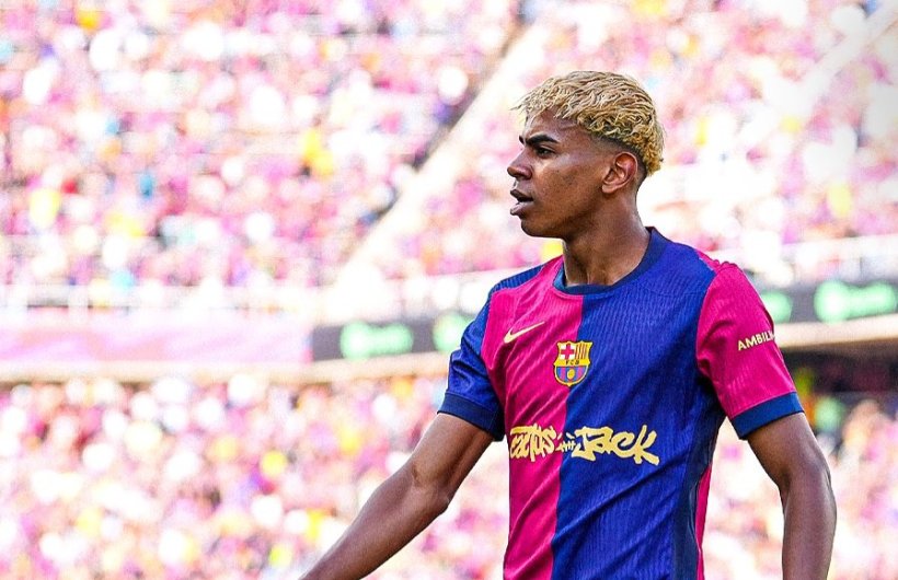 لامين يامال يرفع قيمة أكاديمية برشلونة إلى القمة