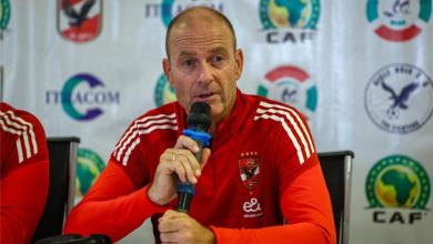 توروب: المباراة كانت صعبة وقدمنا مستوى جيد